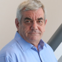 Image of Tony Chegwidden