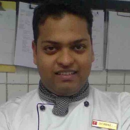 Chef Rahul Kanojia
