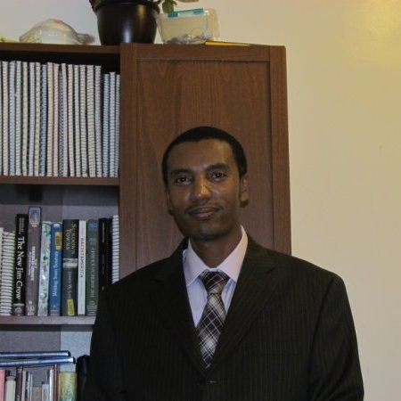 Image of Seyoum Mengesha