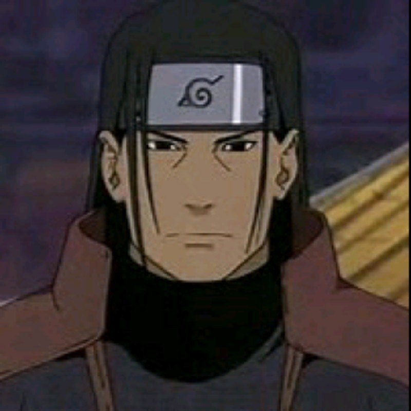 Contact Hashirama Senju