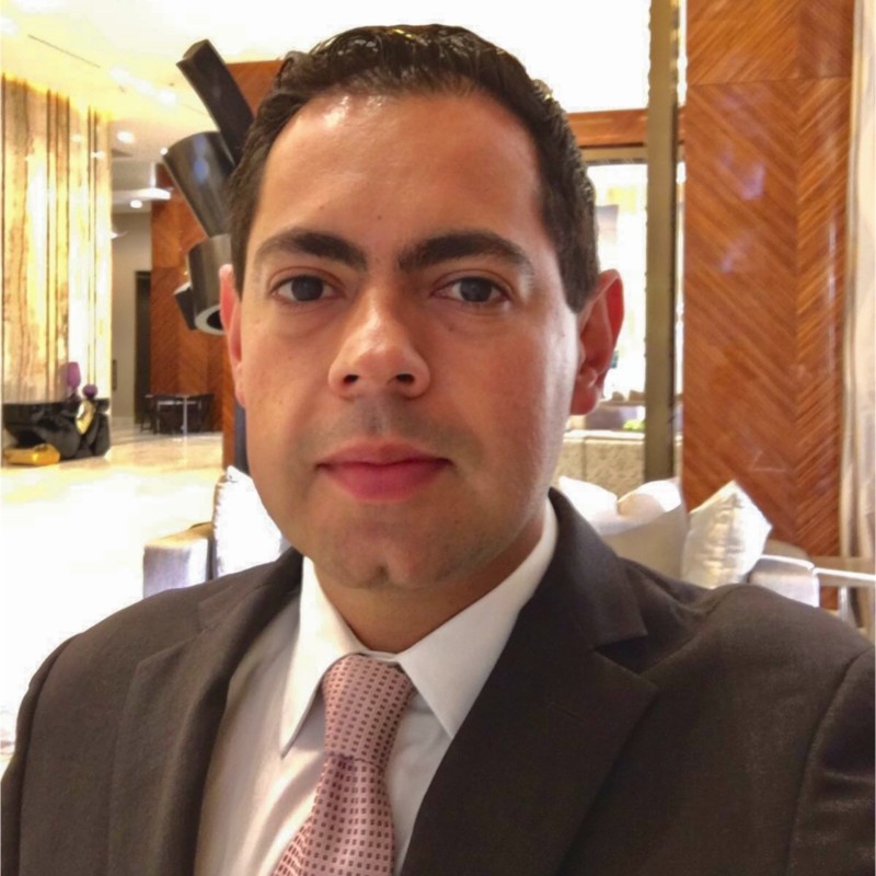 Image of Carlos Ariza