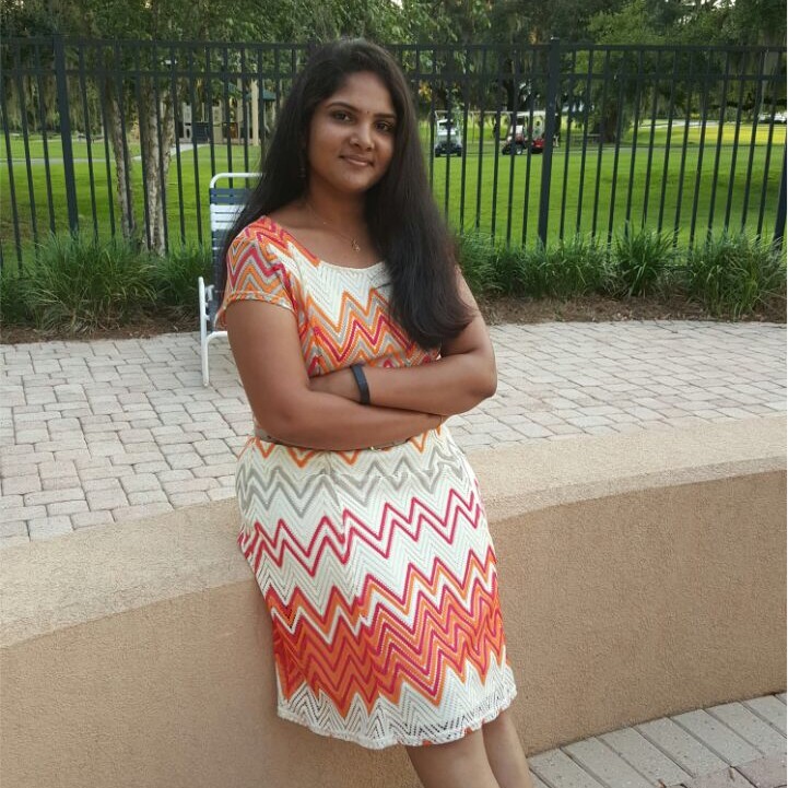 Image of Swathi Reddy