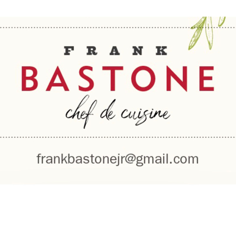 Frank Bastone
