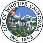 Contact City Whittier