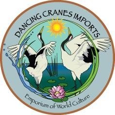 Contact Dancing Cranes