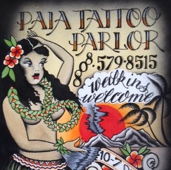 Contact Paia Parlor