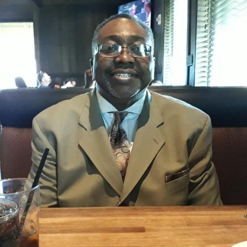 Image of Pastor Wright
