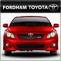 Contact Fordham Toyota