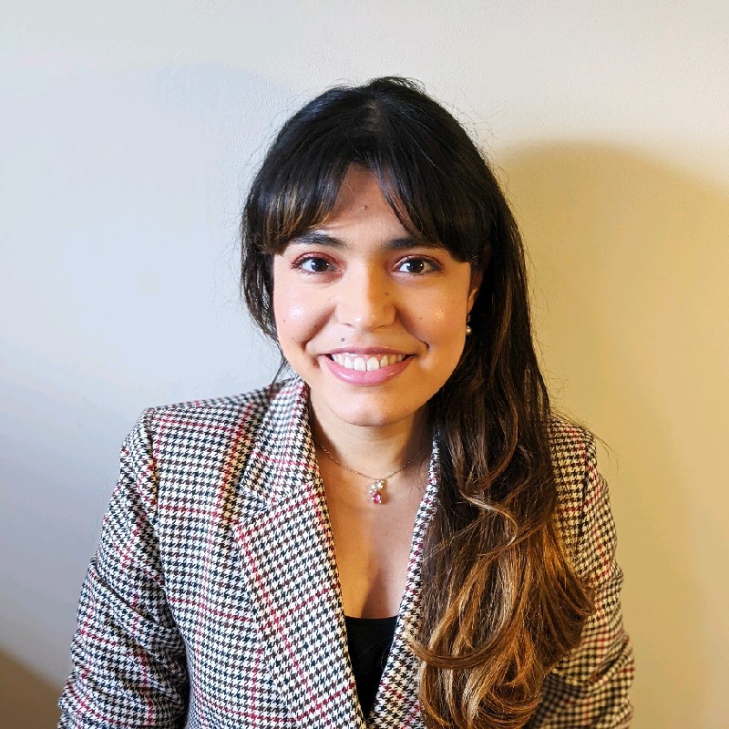 Image of Gloriana Villalobos