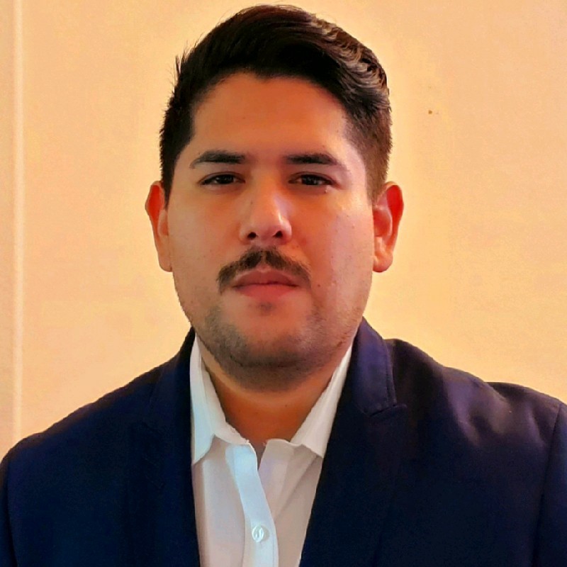 Image of Andres Garcia