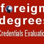 Contact Foreign Degrees