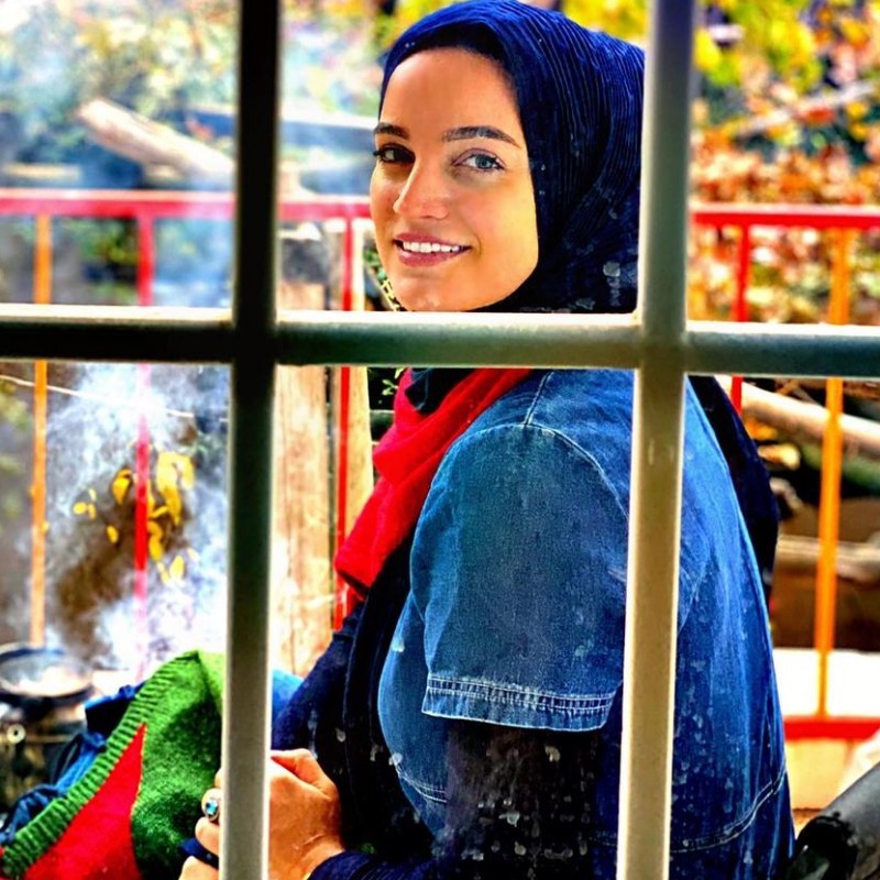 Fatemeh Rostami