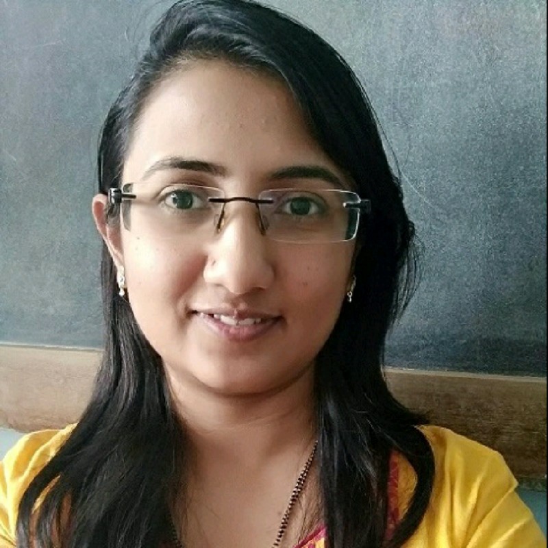 Anuradha Deshkar