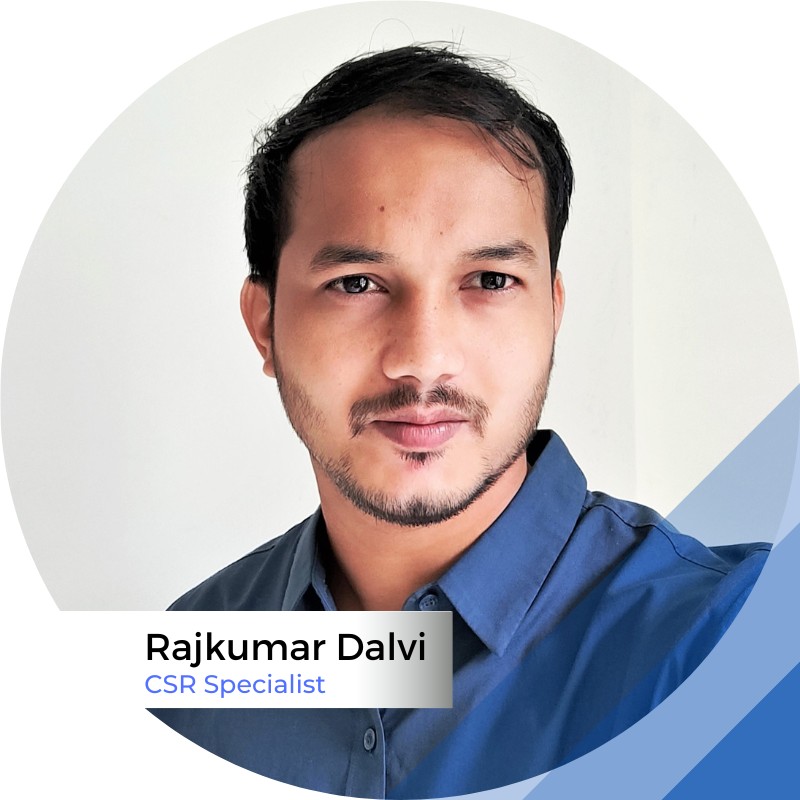 Contact Rajkumar Dalvi