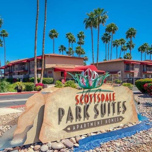 Contact Scottsdale Suites