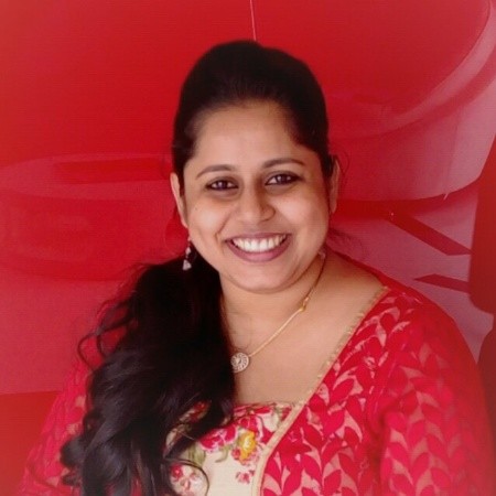 Aparna Sreedevi