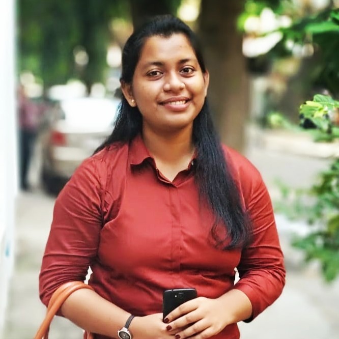 Shreya Sinha Roy