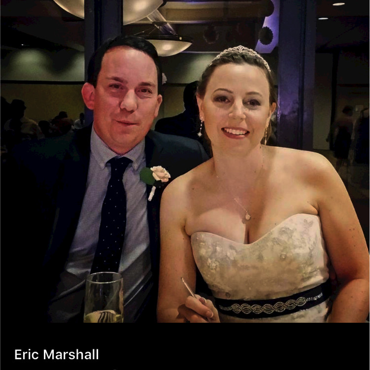 Contact Eric Marshall