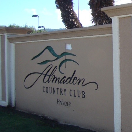 Contact Almaden Club