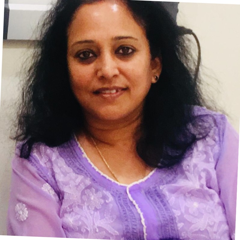 Image of Sharda Ayala