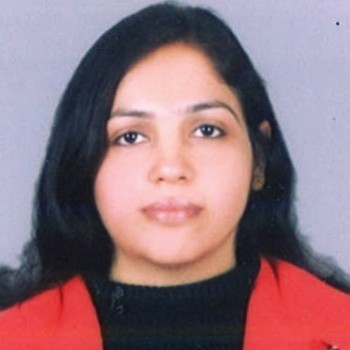 Image of Preeti Chaudhary