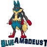 Blueamadeus Tg