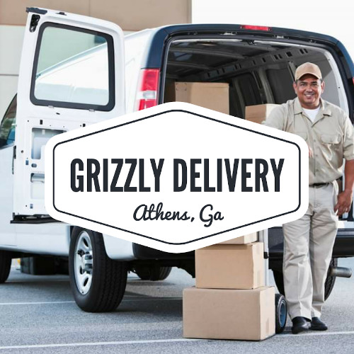 Contact Grizzly Delivery