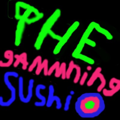 Contact Gamming Sushi