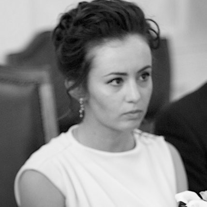 Irina Morgunova