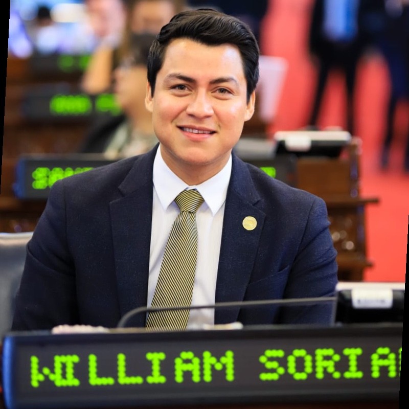 Contact William Soriano