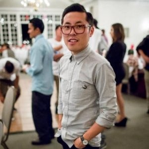 Nicholas Vuong