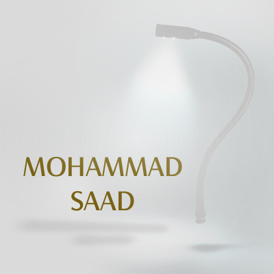 Image of Mohammad Saad