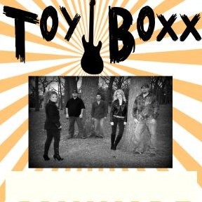 Contact Toy Boxx