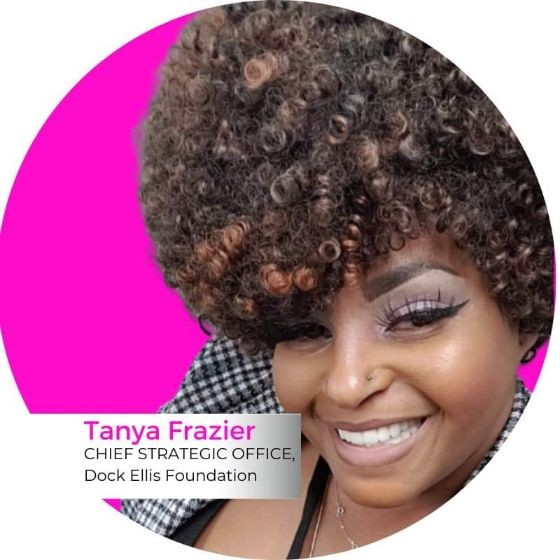 Tanya Frazier