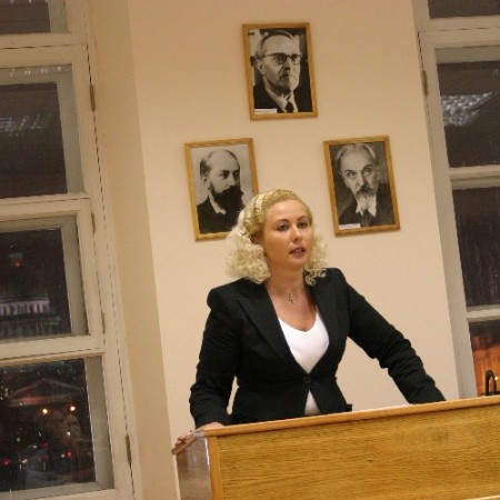 Image of Irina Grinevskaya