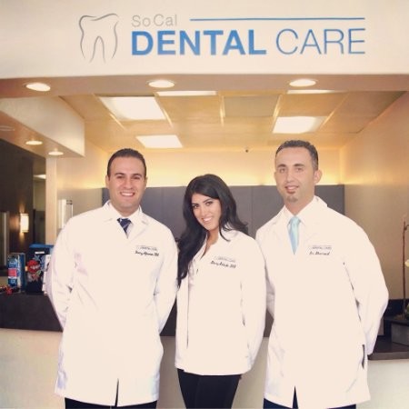 Contact Socal Dental