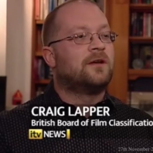 Craig Lapper