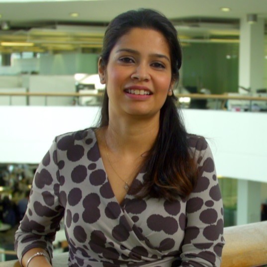 Anandita Srivastava