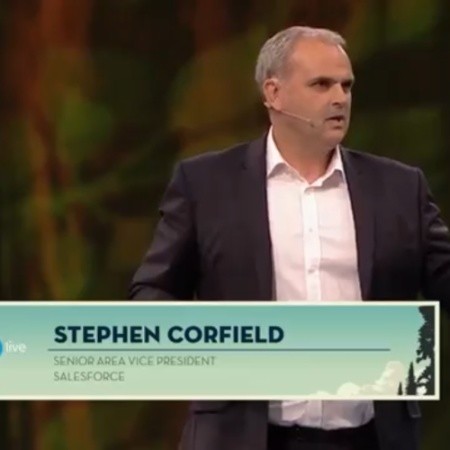 Steve Corfield Email & Phone Number
