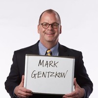 Contact Mark Gentzkow