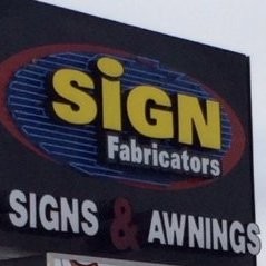 Contact Sign Fabricators