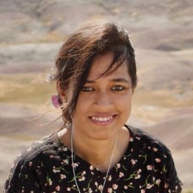 Anirnita Ghosh