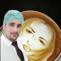 Khalid Coffee Latte Art