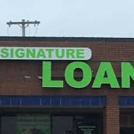 Contact Signature Loan