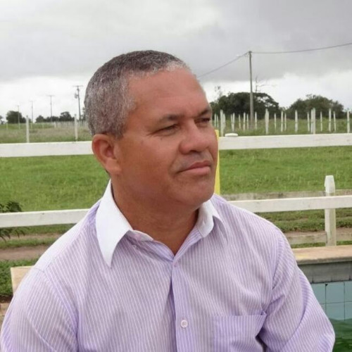 Reporter Ney Silva