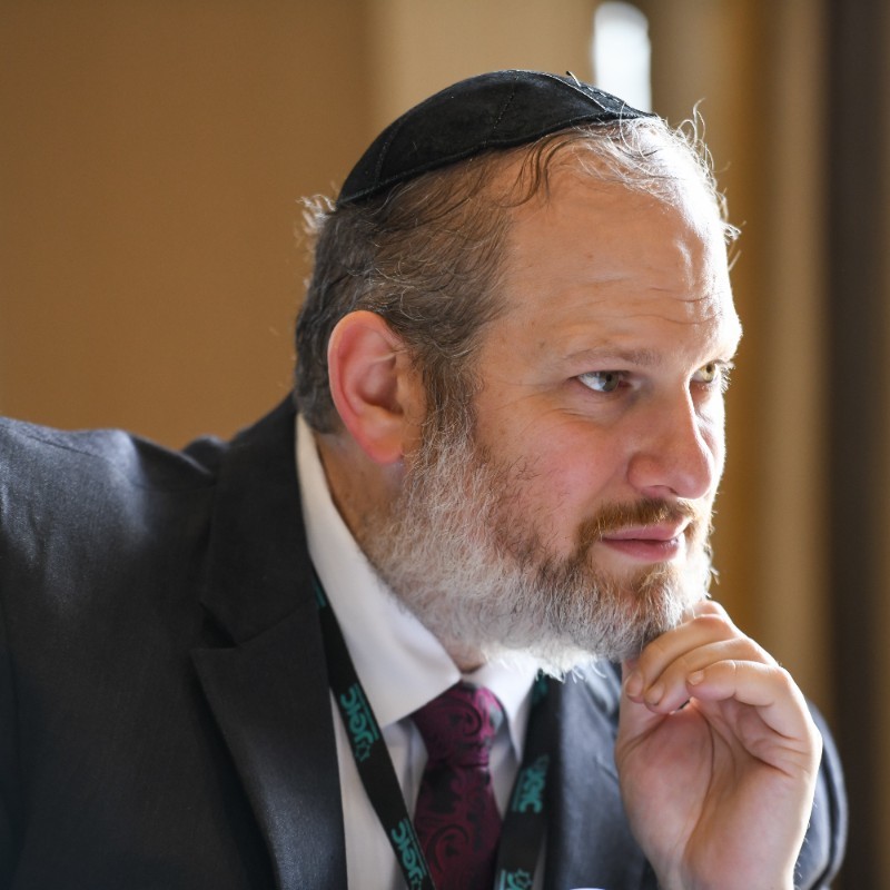 Rabbi Shmuel Feld