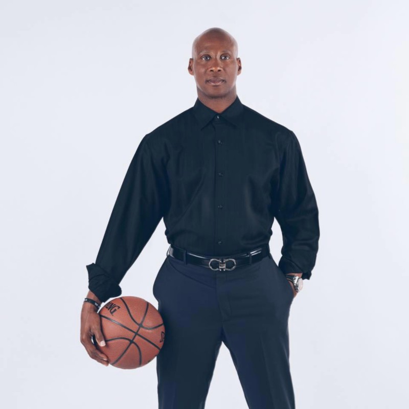 Image of Byron Scott