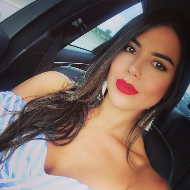 Maria Alejandra Rodriguez