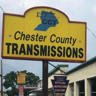 Chester County Transmissions