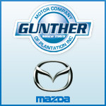 Contact Gunther Mazda